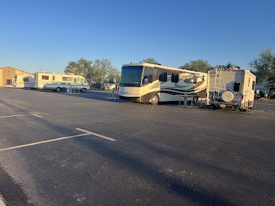 Municipal Trailer Park - Andrews campground