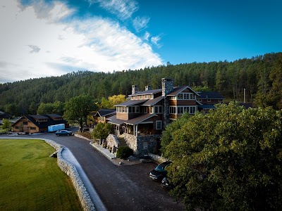 Game Lodge - Custer State Park - Custer, South Dakota campground