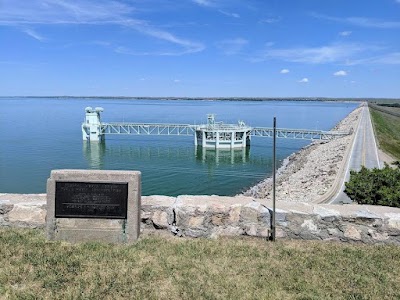Ogallala Beach - Lake McConaughy - Ogallala, Nebraska