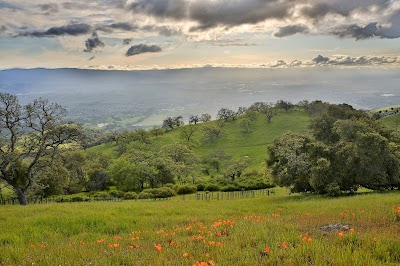 Grant County Park - Mt Hamilton, California campground