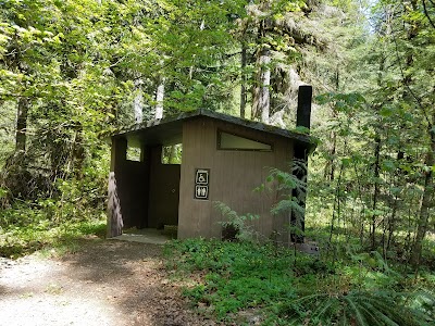 Green Canyon campground