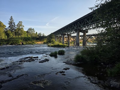 Amacher Park - Winchester, Oregon campground
