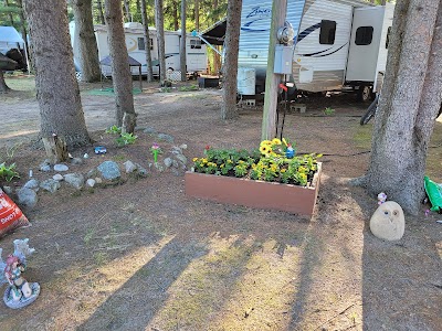 Hale Plainfield Township Park - Hale, Michigan campground