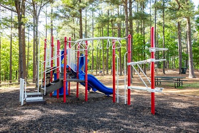 Cedar Glades Park - Hot Springs, Arkansas campground