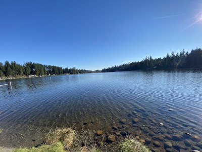 Flowing Lake County Park - Snohomish, Washington campground