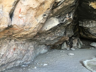 Toquima Caves - Austin, Nevada campground