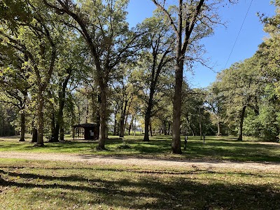 Lotts Creek Co Park - Livermore, Iowa campground