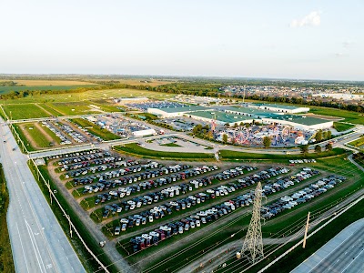 Lancaster Event Center - Lincoln, Nebraska campground
