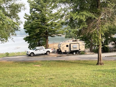 Axtel Campground - McDaniels, Kentucky campground