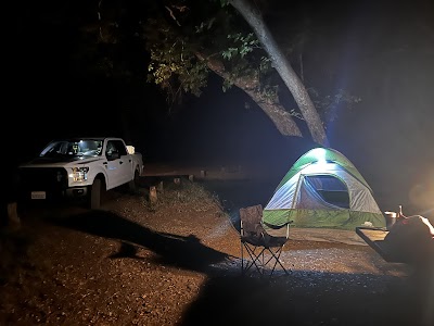 Nira - Los Olivos, California campground