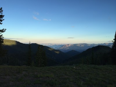 South Navarre - Chelan, Washington campground