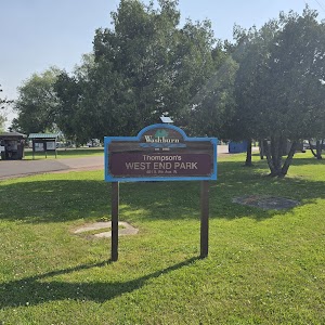 West End Thompson City Park campground