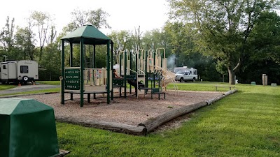 Westwood Park - New Castle, Indiana campground