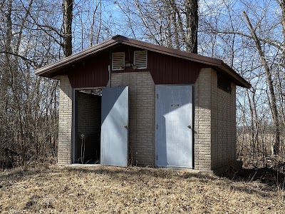 Flaming Prairie Park - Wapello, Illinois campground