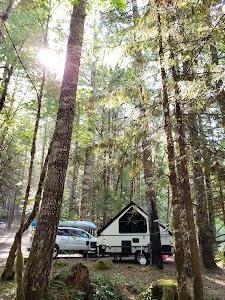 Sunnyside campground