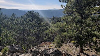 Caribou County Park - Soda Springs, Idaho campground