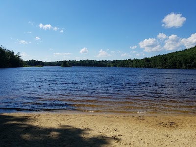 Crocker Pond - Bethel, Maine campground