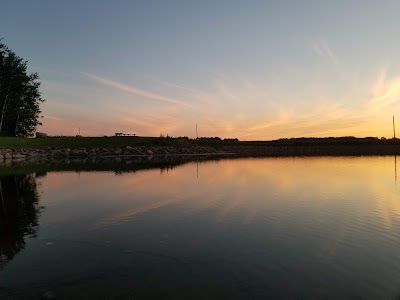 Twin Ponds Co Park  - East - New Hampton, Iowa campground