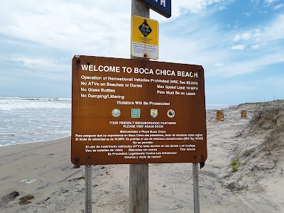 Boca Chica Beach - Brownsville, Texas campground