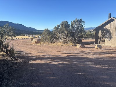 Sand Gulch - Cañon City, Colorado campground