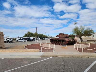 Desert Rat RV Military - Barstow, California campground