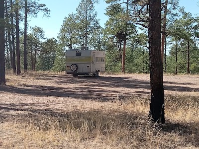 Wolf Hollow - Magdalena, New Mexico campground