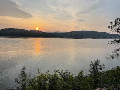 Randall Creek Park - Lake Francis Case - Lake Andes, South Dakota campground