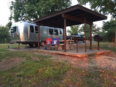 Santa Fe Trail Campground - Council Grove, Kansas campground