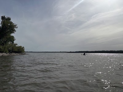 Richey Cove South - Council Grove Lake - Council Grove, Kansas campground