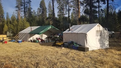 Head Of The River - Chiloquin, Oregon campground