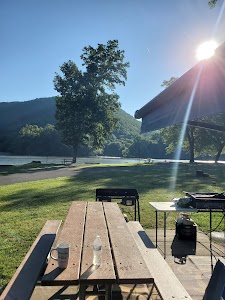 Baker's Run Campground - Sutton, West Virginia campground