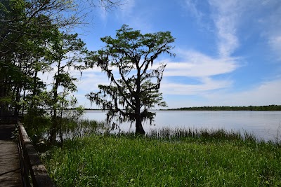 Blakeley State Park - Spanish Fort, Alabama campground