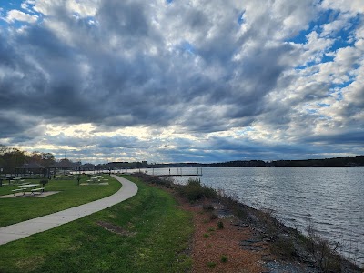 Ebenezer County Park - Rock Hill, South Carolina campground