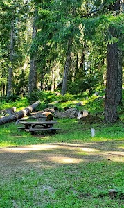 Daley Creek - Ashland, Oregon campground