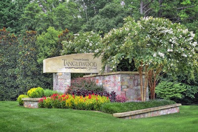 Tanglewood Park campground