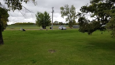 Fort Daer campground