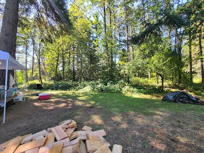 Primitive Campground - Cottage Grove, Oregon campground