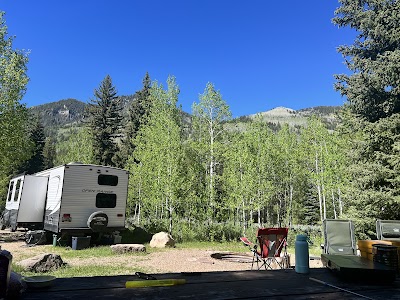 Hades - Hanna, Utah campground
