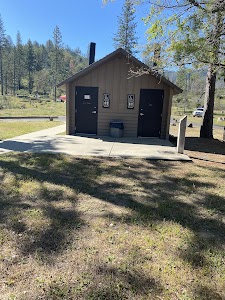 Sweetwater - Groveland, California campground