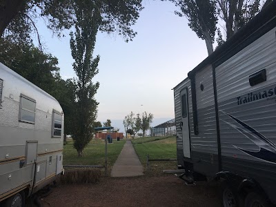 Wickett City Campground campground