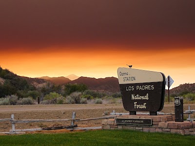 Ozena - Maricopa, California campground