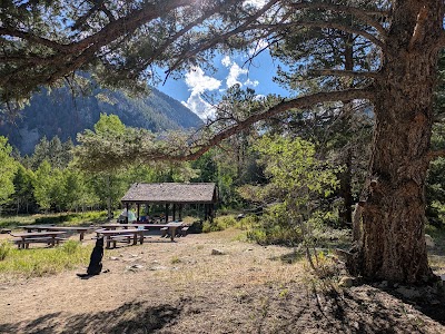Angel of Shavano - Salida, Colorado campground