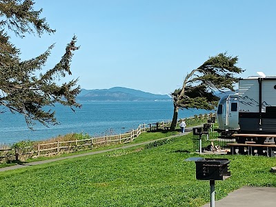 Staysail RV Park - Oak Harbor - Oak Harbor, Washington campground