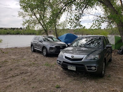 Otter Creek - Lake McConaughy State Rec Area - Lewellen, Nebraska campground