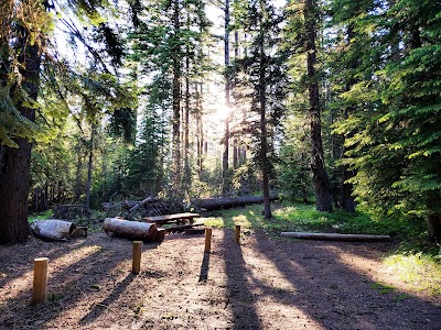 Woodland - Weston, Oregon campground