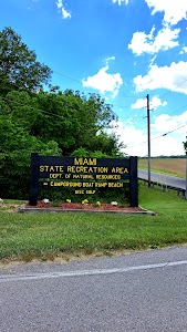 Mississinewa Lake - Miami Recreation Area - Peru, Indiana campground