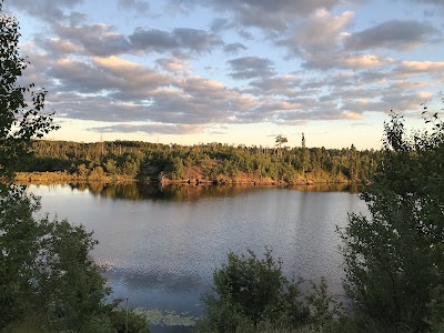 Iron Lake - Grand Marais, Minnesota campground