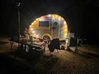 Clover Springs - Dugway, Utah campground