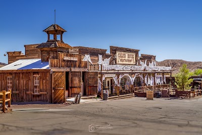 Calico Ghost Town Regional Park - Yermo, California campground