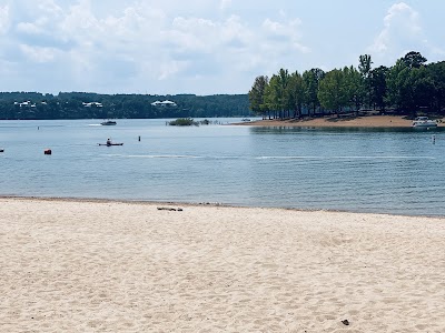 Old Highway 25 - Greers Ferry Lake - Tumbling Shoals, Arkansas campground